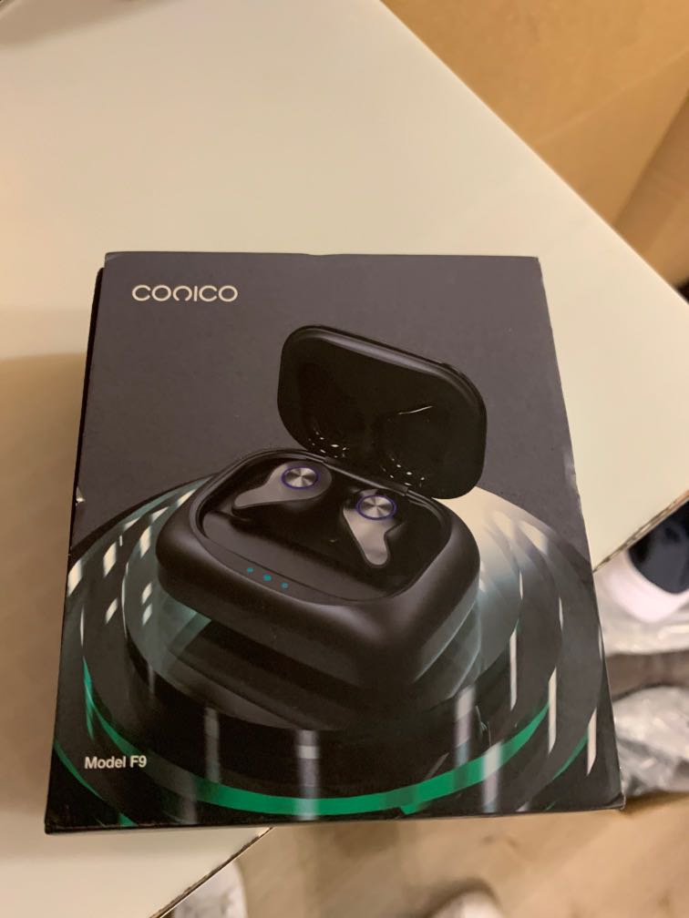 Conico bluetooth earbuds sales