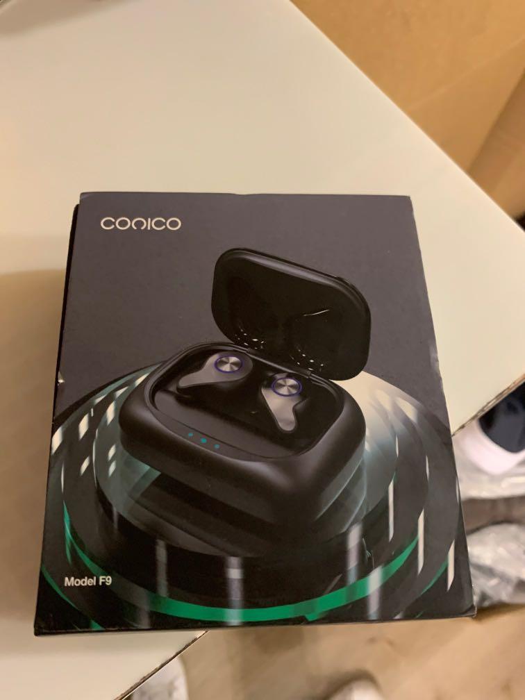 Conico wireless earbuds sales