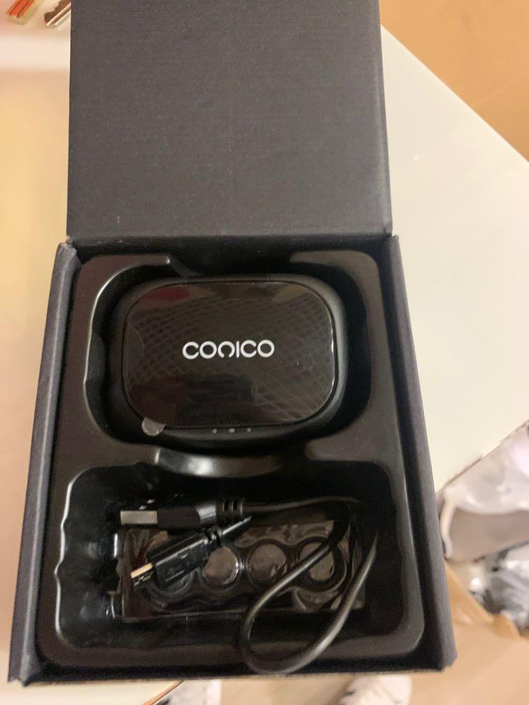 Conico Wireless Earphones Carousell