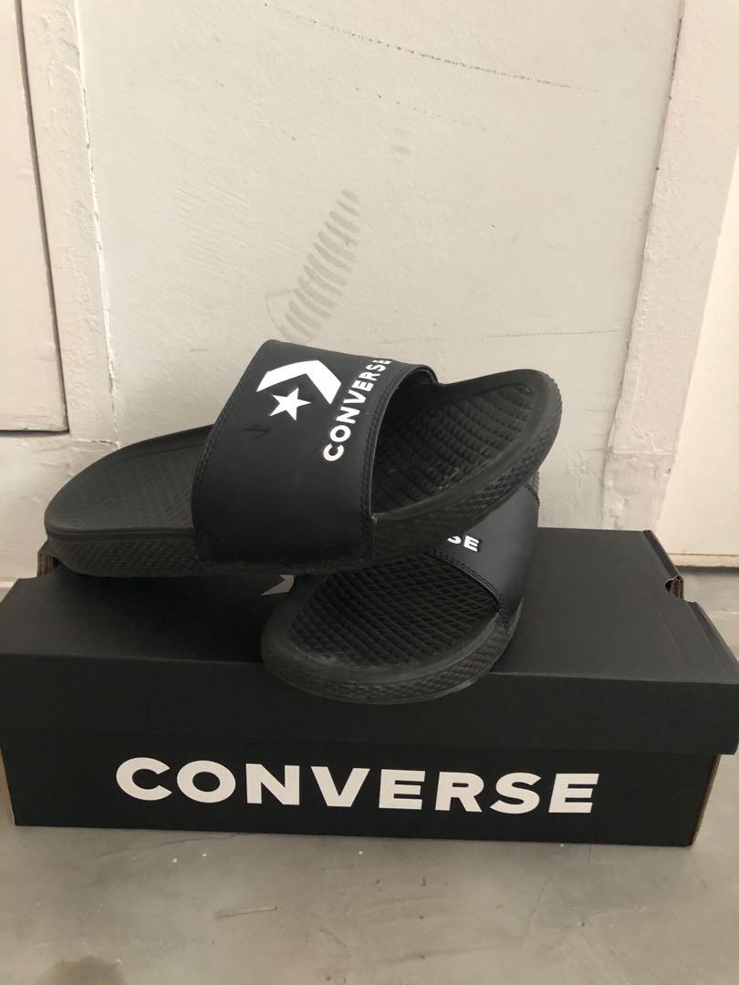 converse slipper