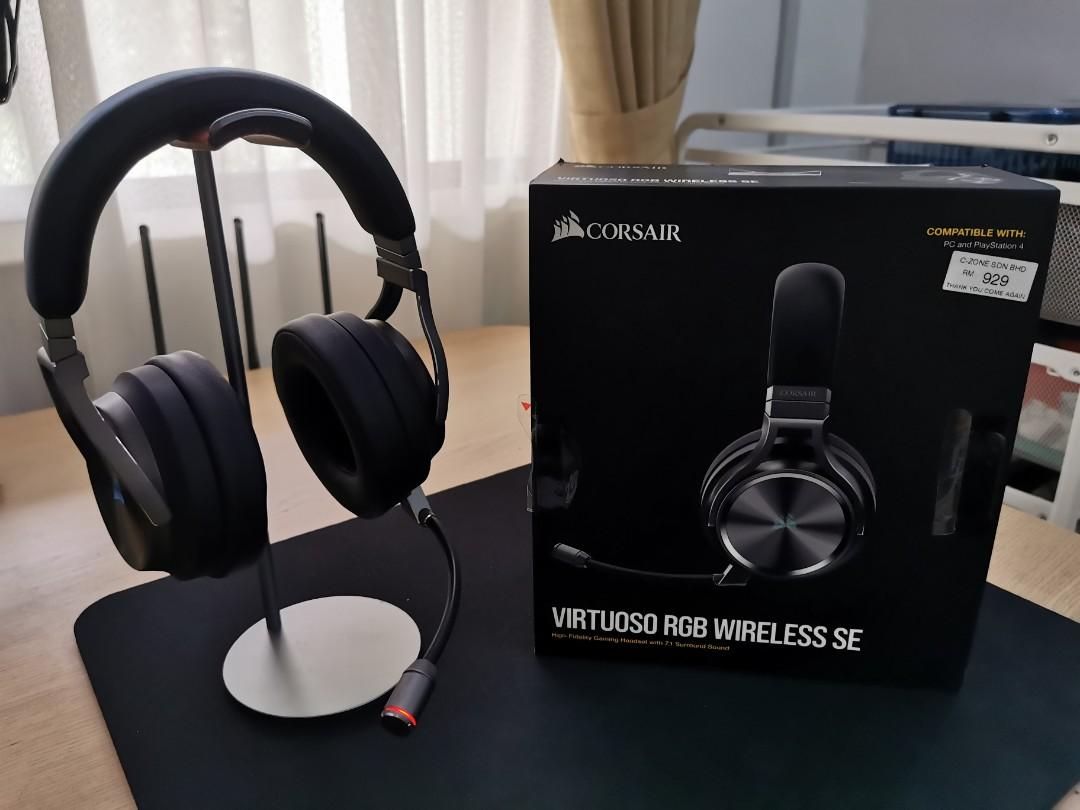 Corsair hot sale virtuoso warranty