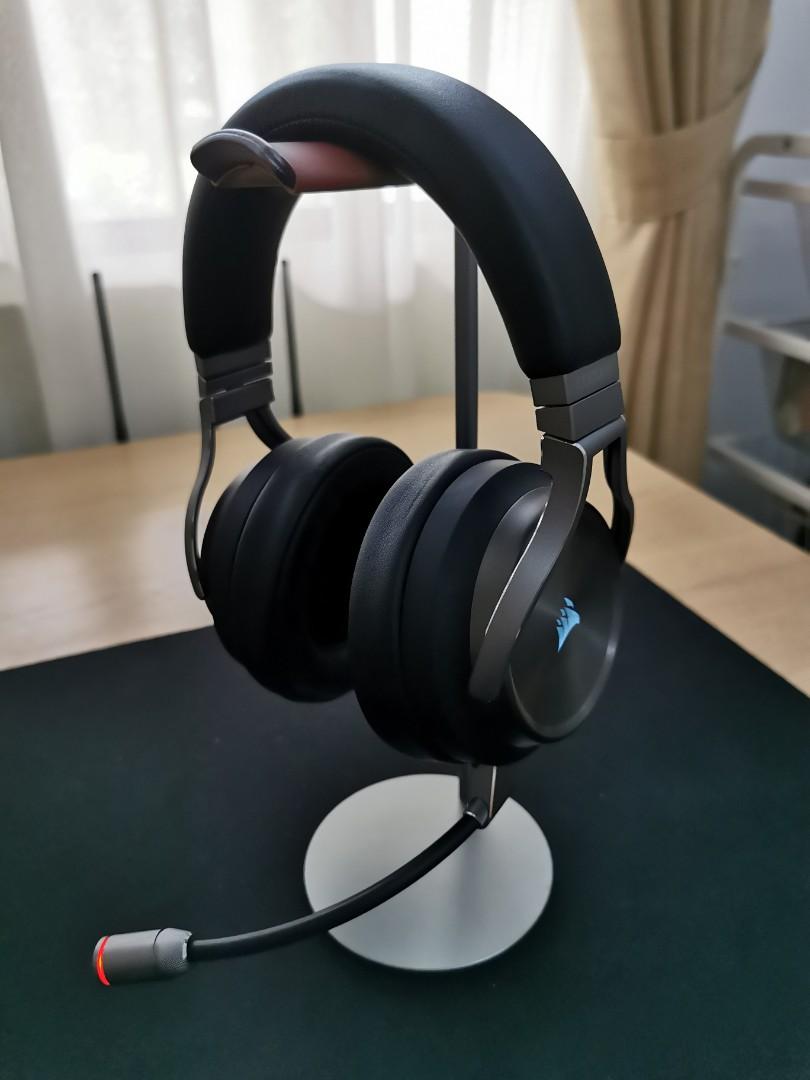 Corsair virtuoso on sale warranty