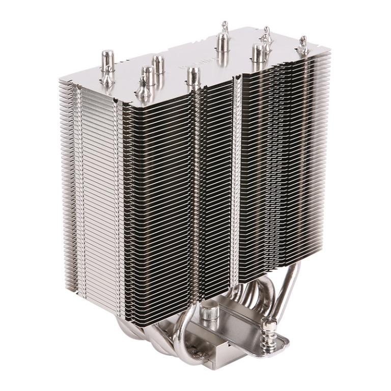 CPU Heatsink/CPU Cooler ProArtist Gratify5 G5 , 6 Heatpipes, 153mm