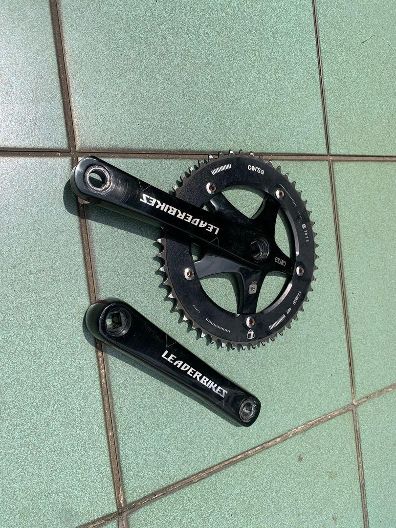 Leader corsa crankset 2025