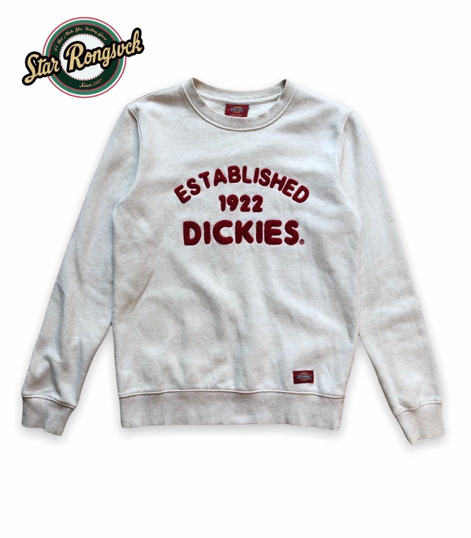 crewneck dickies