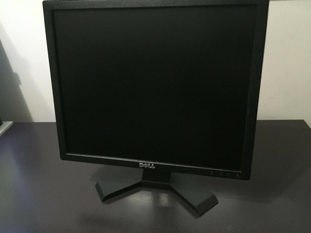 Dell Monitor 17" model rev A03, Computers & Tech, Parts & Accessories
