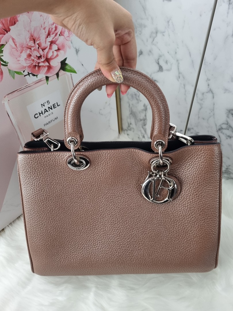 Christian dior new arrivals diorissimo bag