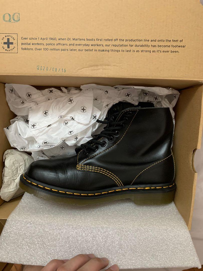 Martens men hotsell