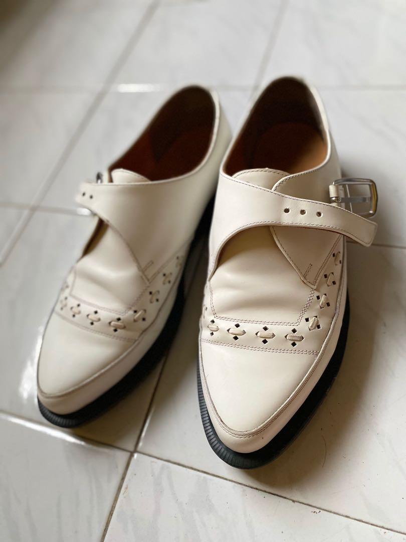 Dr martens rousden Men s Fashion Footwear Dress shoes on Carousell