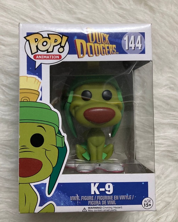 K9 funko pop new arrivals