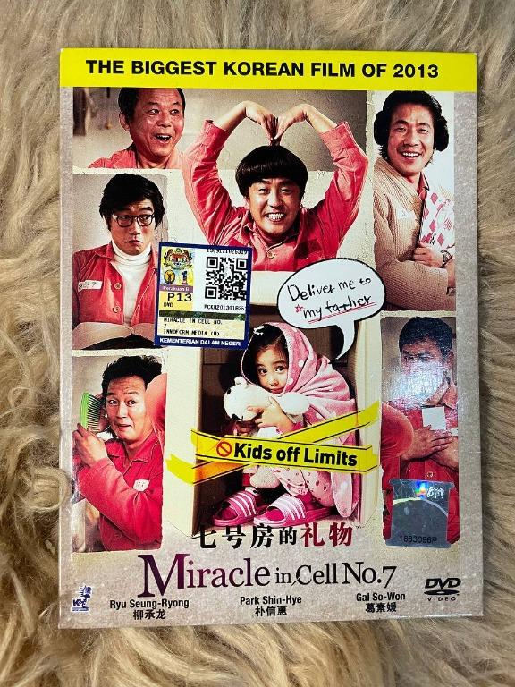 Miracle in cell no 7 korean full movie