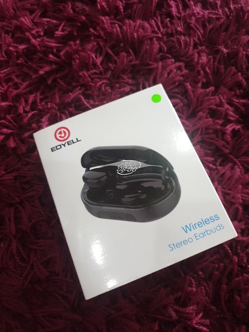 Edyell wireless stereo earbuds online