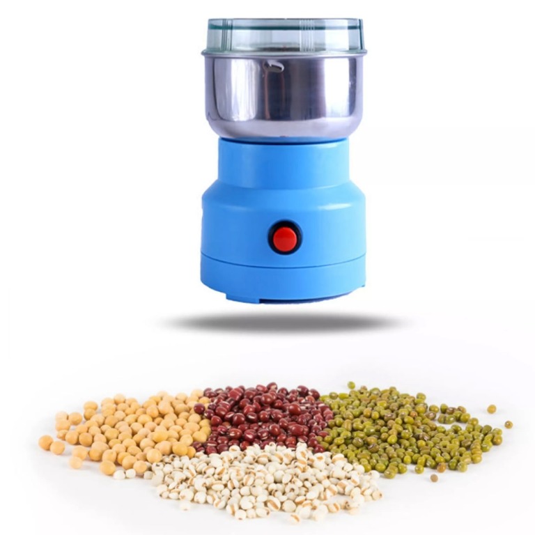 Electric Food Blender Grain Grinder Small Portable Blender Medicinal