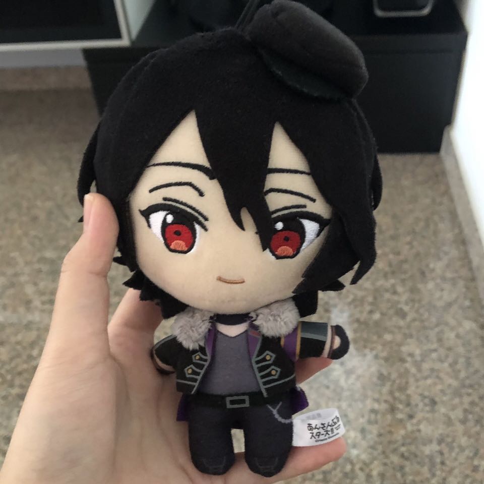 Rei sakuma plush sales