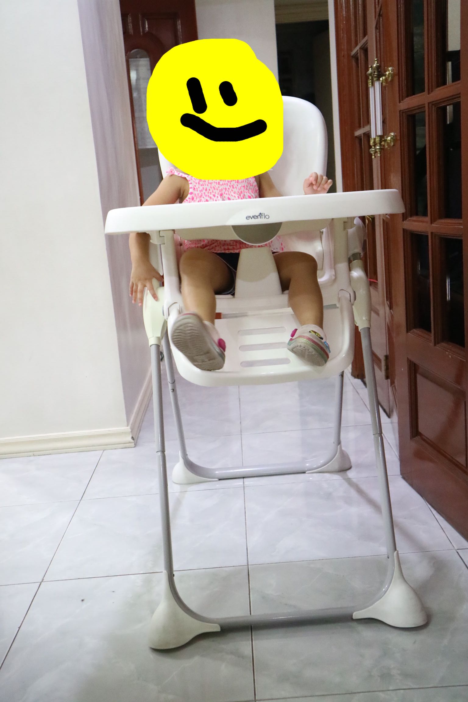 Evenflo Luxury Highchair Nectar Babies Kids Nursing