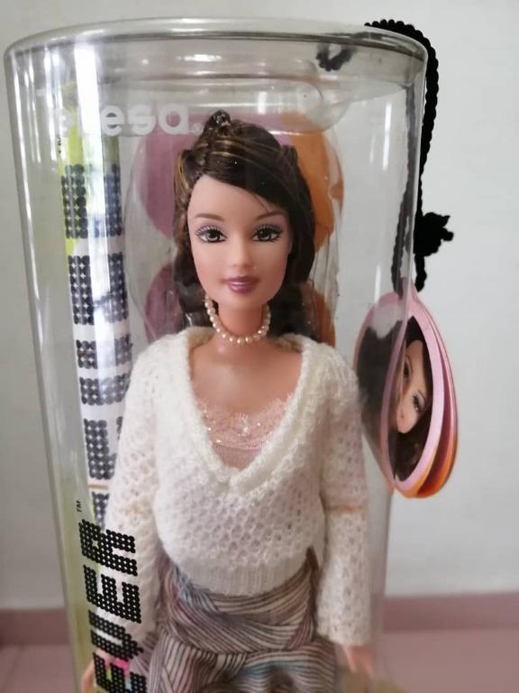Barbie teresa fashion fever clearance