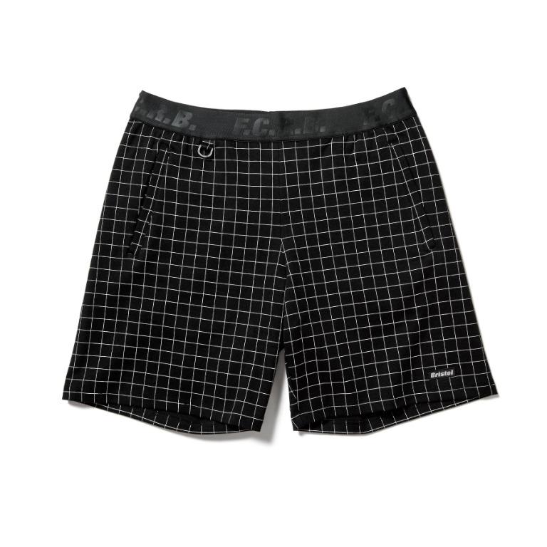 FCRB F.C.Real Bristol RELAX FIT SHORTS, 男裝, 褲＆半截裙, 沙灘褲