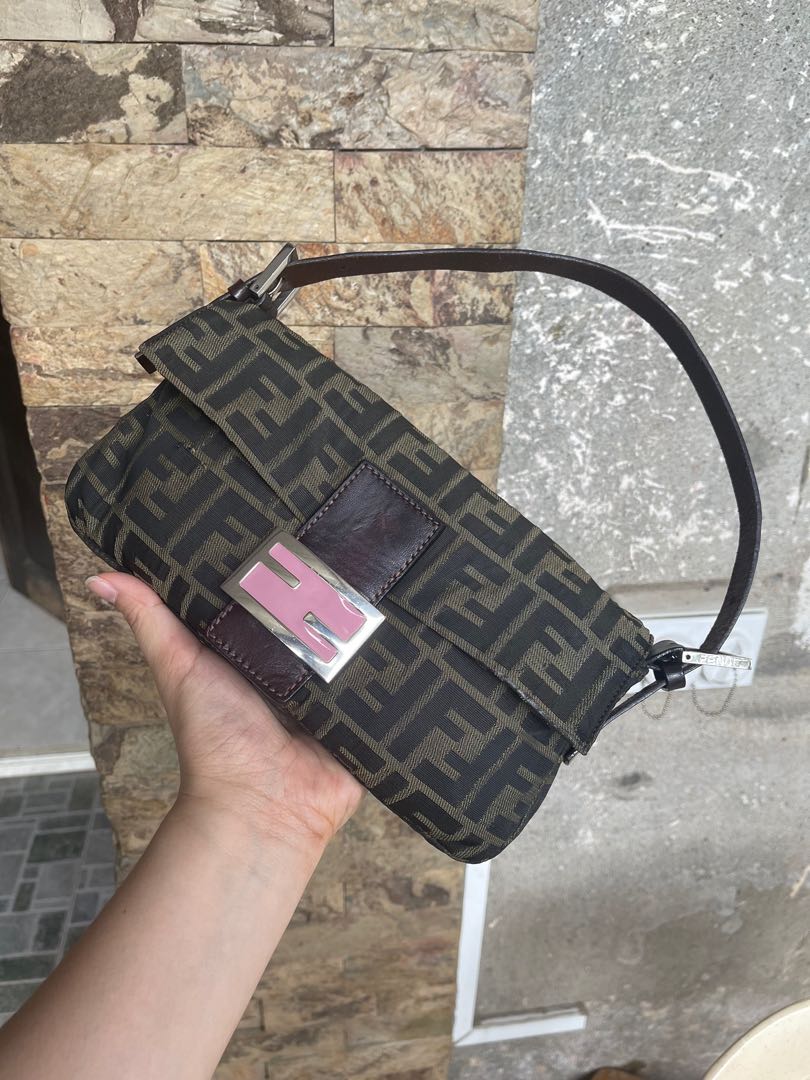 fendi bolsauette limited edition