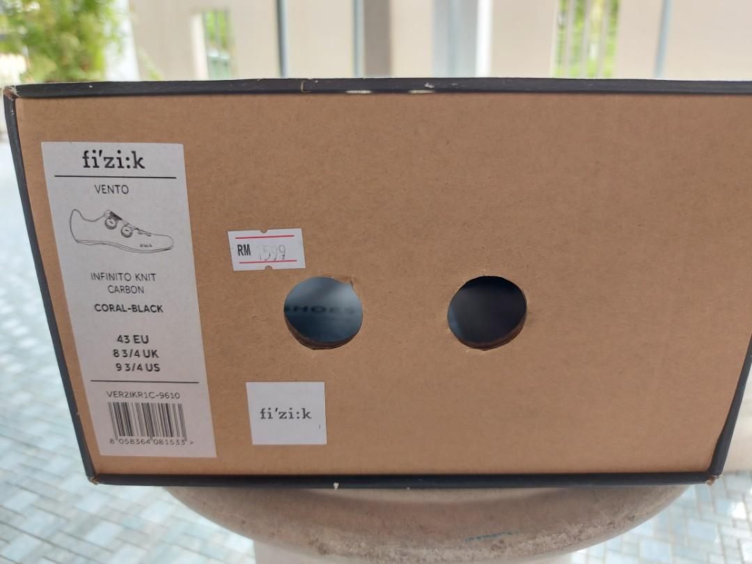 fizik knit