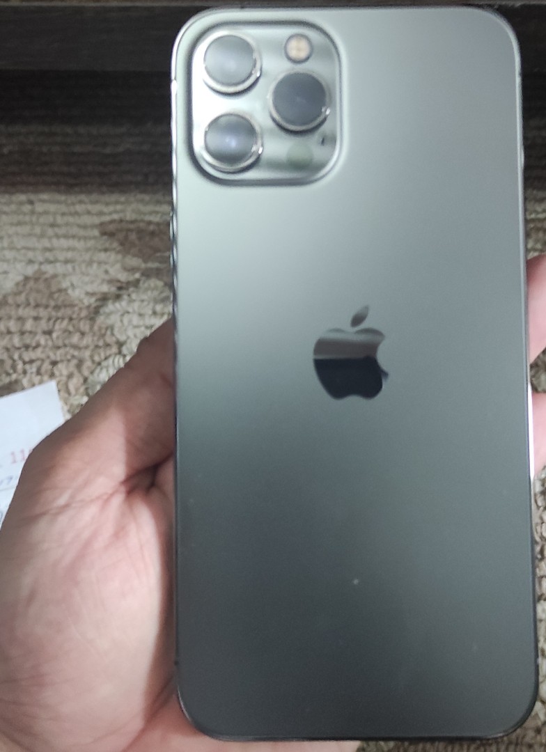 For Sale Iphone 12 Promax 256 Gb Mobile Phones Gadgets Mobile Phones Iphone Iphone 12 Series On Carousell