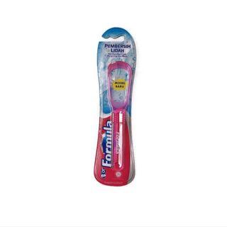 Formula pembersih lidah / tongue cleaner