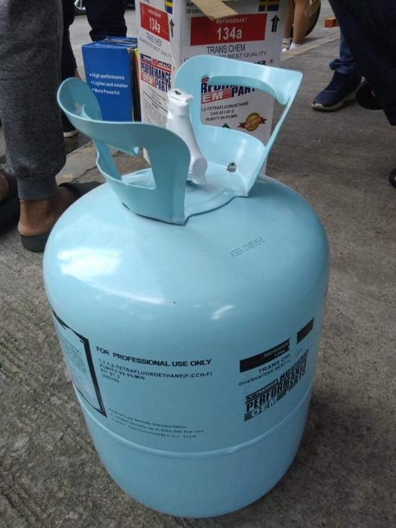Freon Refrigerant, Commercial & Industrial, Industrial Equipment on ...