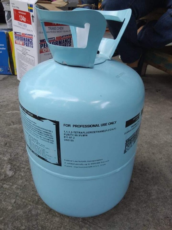 Freon Refrigerant, Commercial & Industrial, Industrial Equipment on ...
