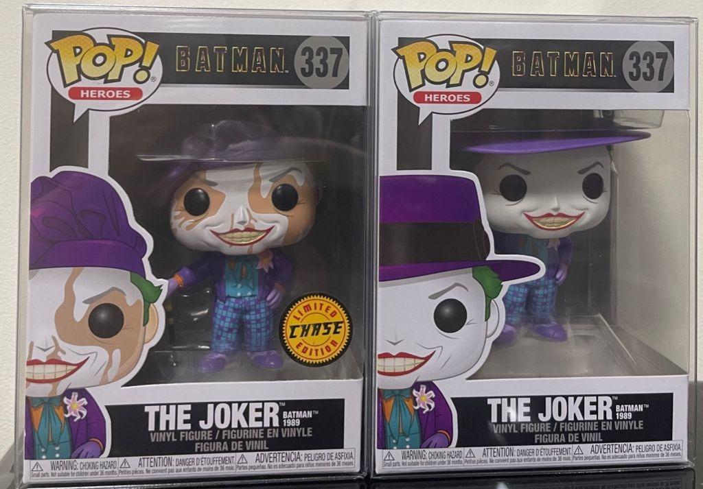 Funko Pop Heroes : Batman - The Joker 