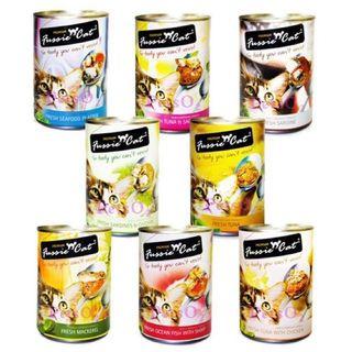Fussie Cat Premium 400g