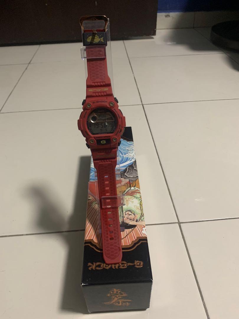 G Shock mat moto 7 god Men s Fashion Watches Accessories Watches on Carousell