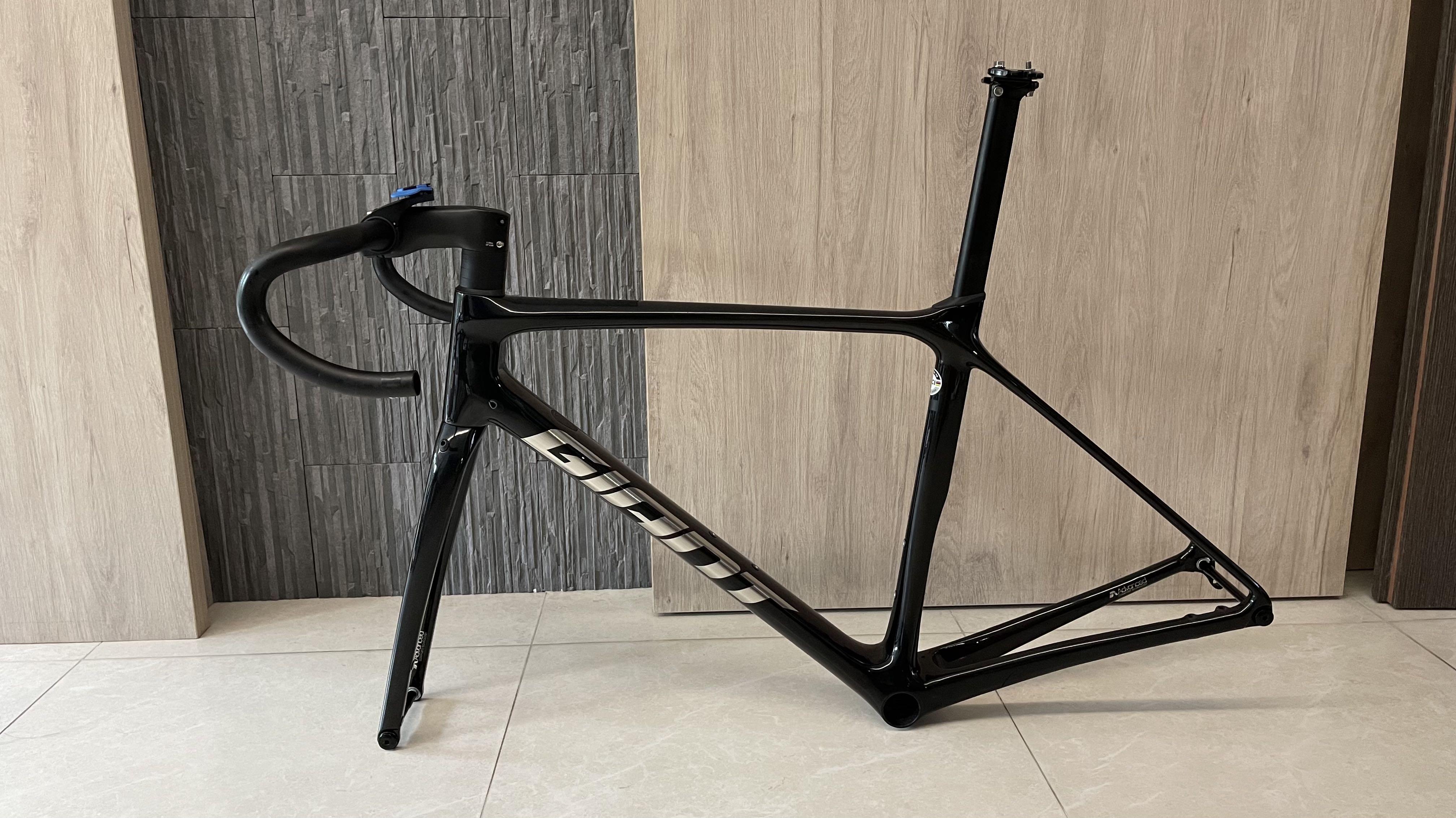 Frame giant tcr advanced pro sales