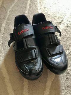 Giro APECKX* II size EU40, US7.5 cycling shoes with TIME cleats included