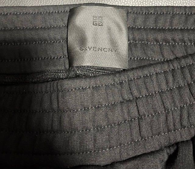 Givenchy sweat shorts best sale