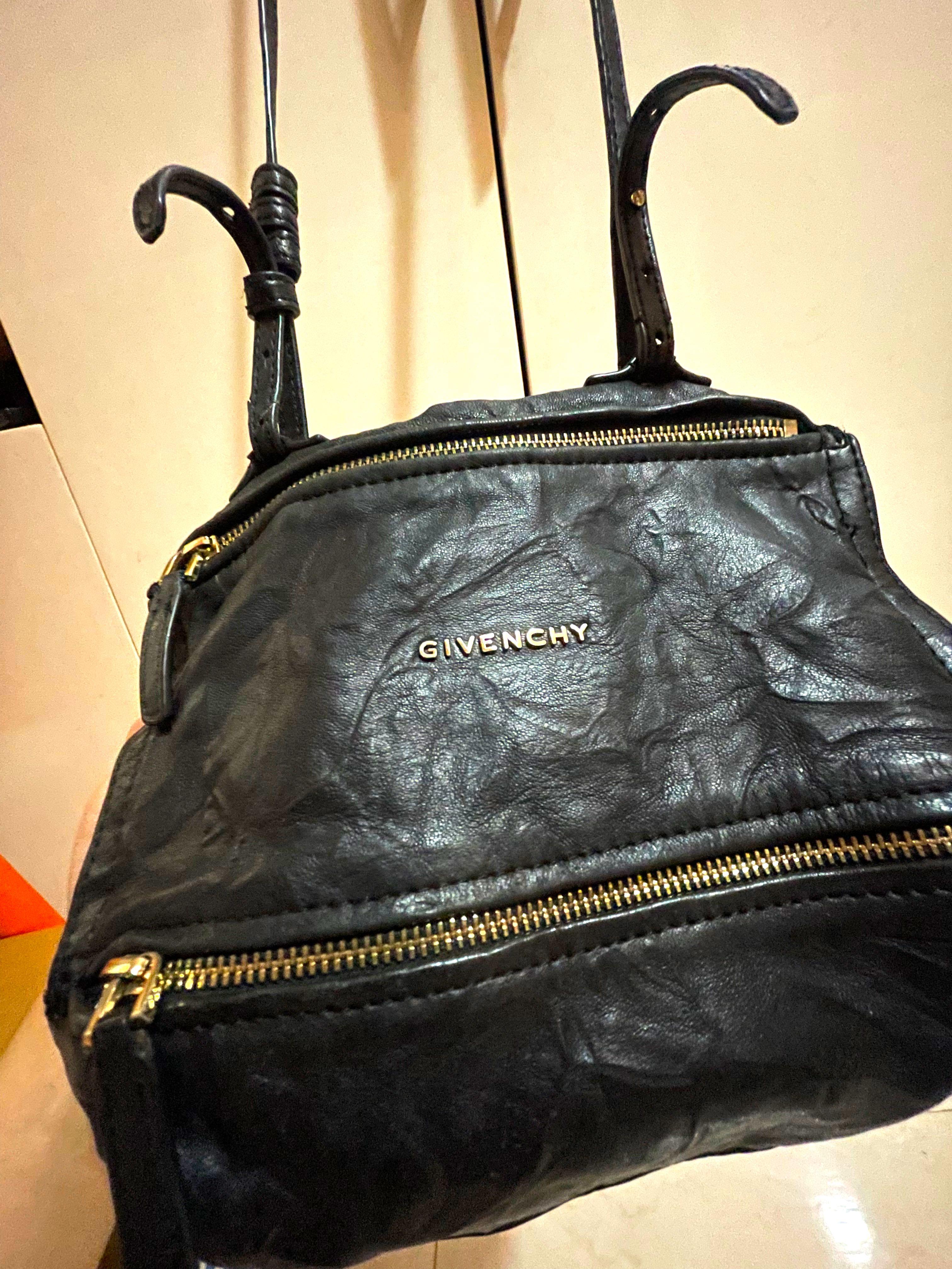 Givenchy pandora pepe best sale leather