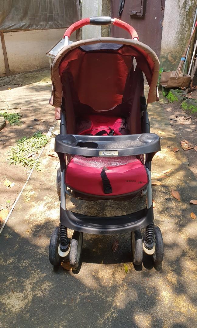 preloved stroller