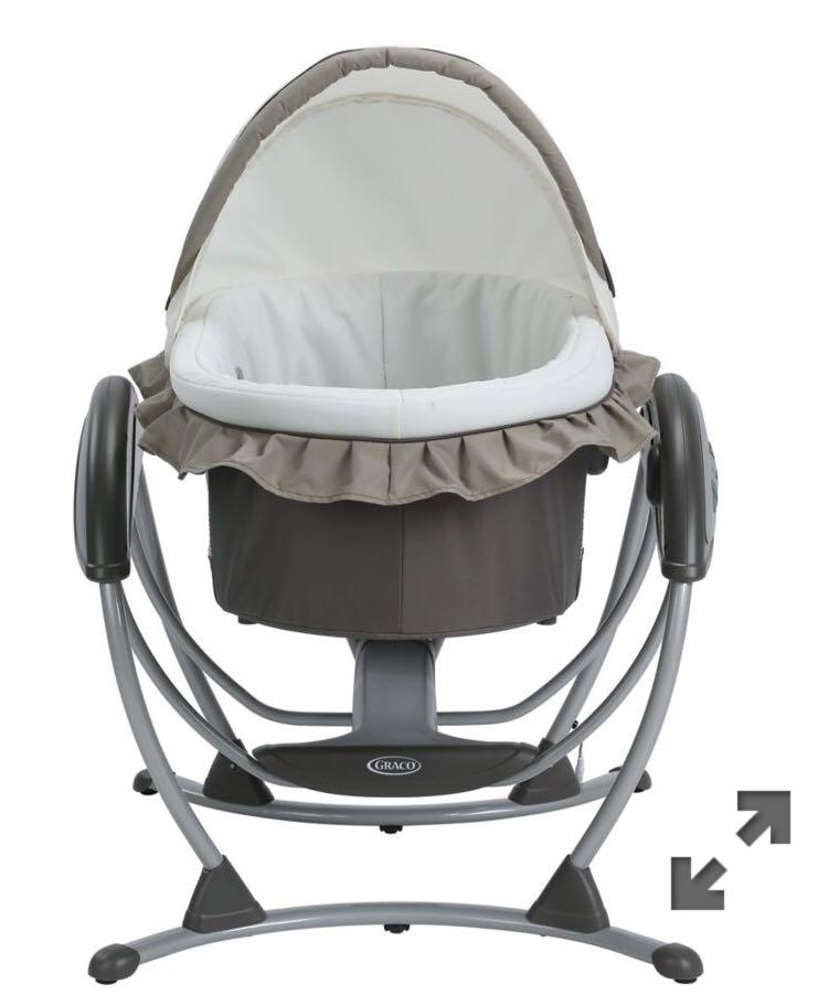 Graco Soothing System Glider, Babies & Kids, Baby Nursery & Kids Furniture, Cots & Cribs on ...