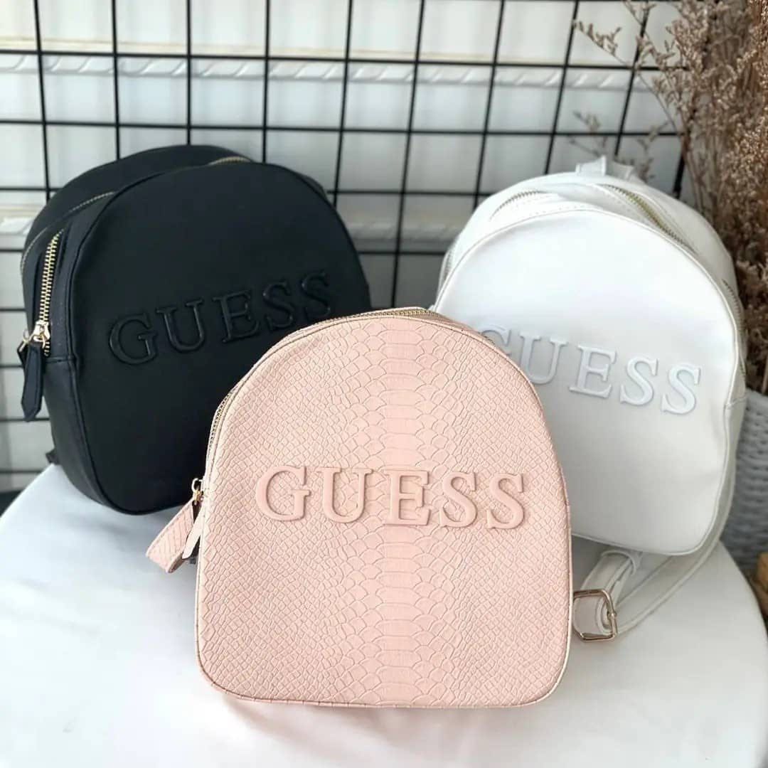 Guess cora hotsell mini backpack