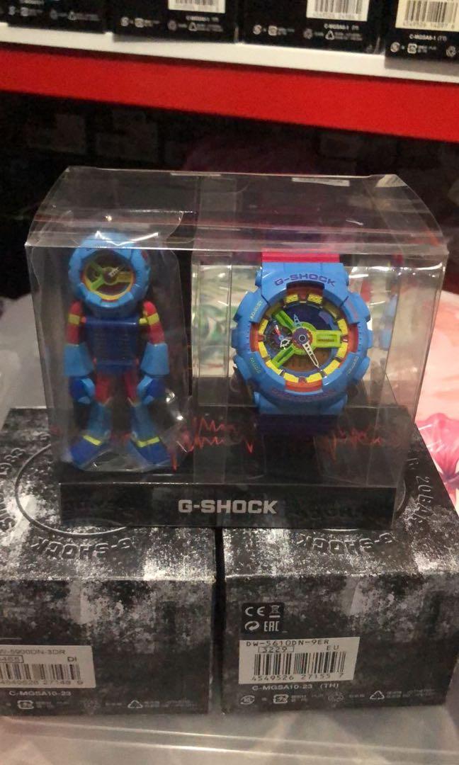 Ga110 man sales box
