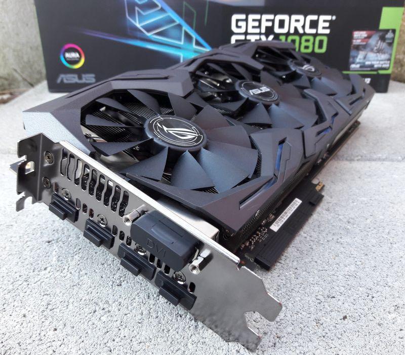 TRADING GTX 1080 Strix Computers Tech Parts Accessories