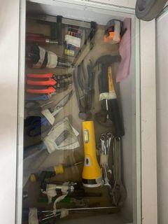 Handy tools and cargo tighten wrench