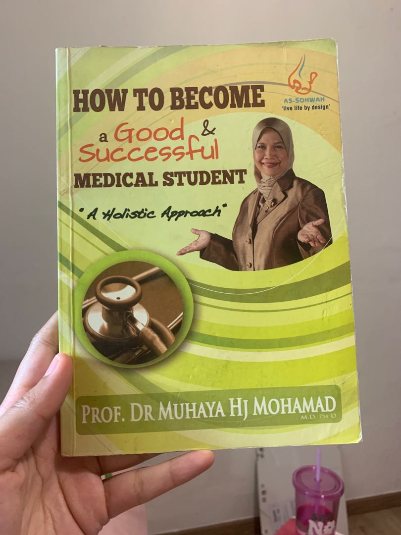 How To Become A Successful Medical Student Hobbies Toys Books Magazines Fiction Non Fiction On Carousell