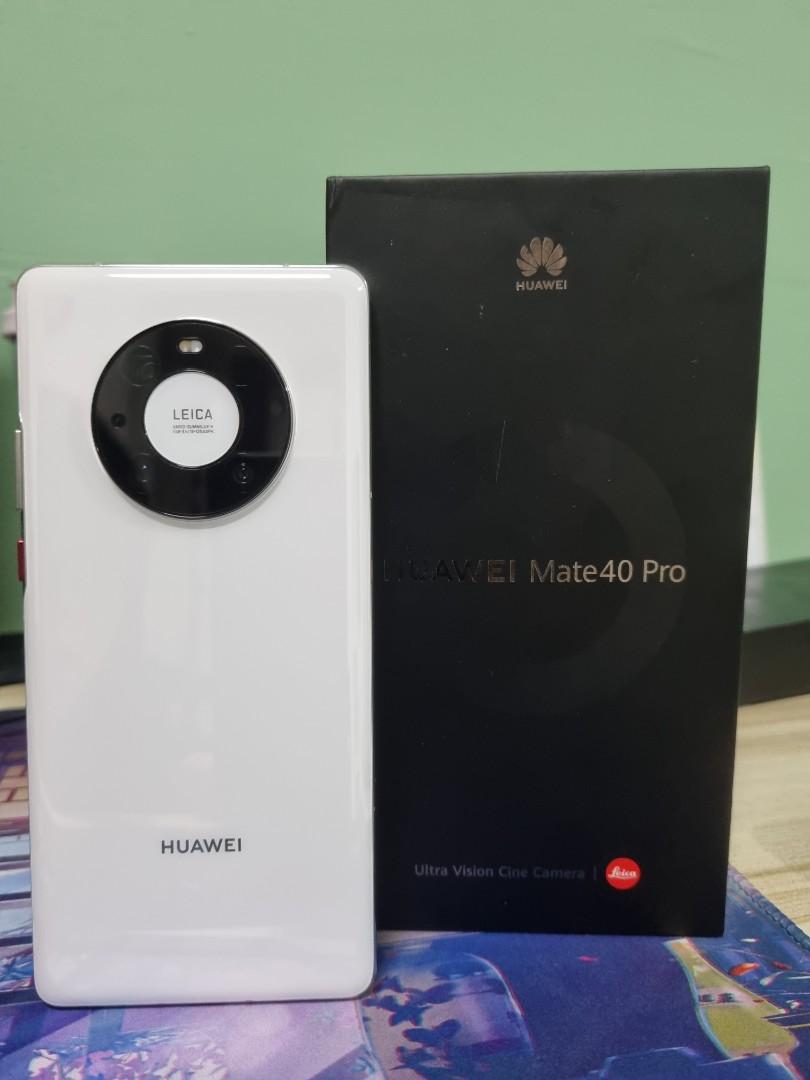 在庫大量 HUAWEI Mate NOH-AN00 Pro 40 スマートフォン本体