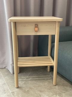 Bjorksnas bedside hot sale table