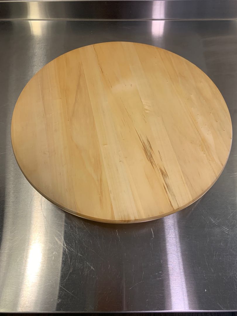 IKEA Lazy Susan Cake Turntable, Furniture & Home Living, Furniture