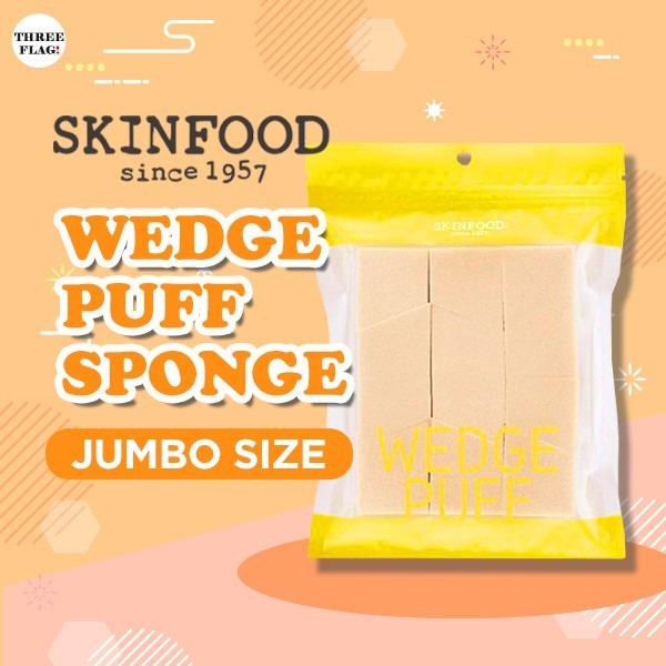 Skinfood - Wedge Puff Sponge Review - Is it REALLY that good