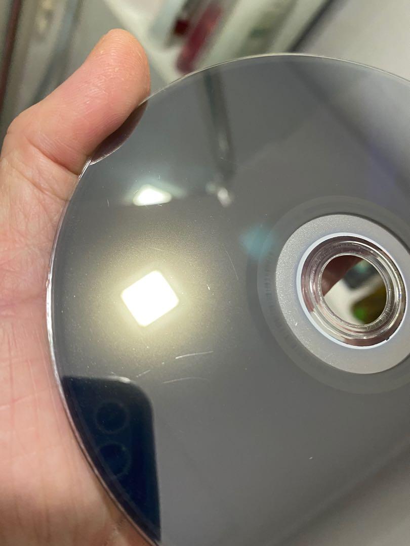 Invalid Wii U Game Disc, Video Gaming, Video Games, Nintendo on Carousell