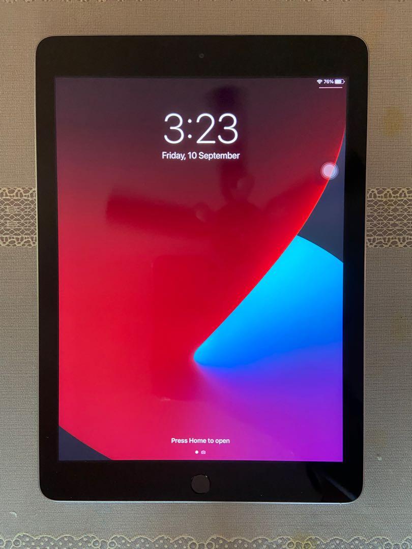 Ipad 5th hotsell generation 32gb