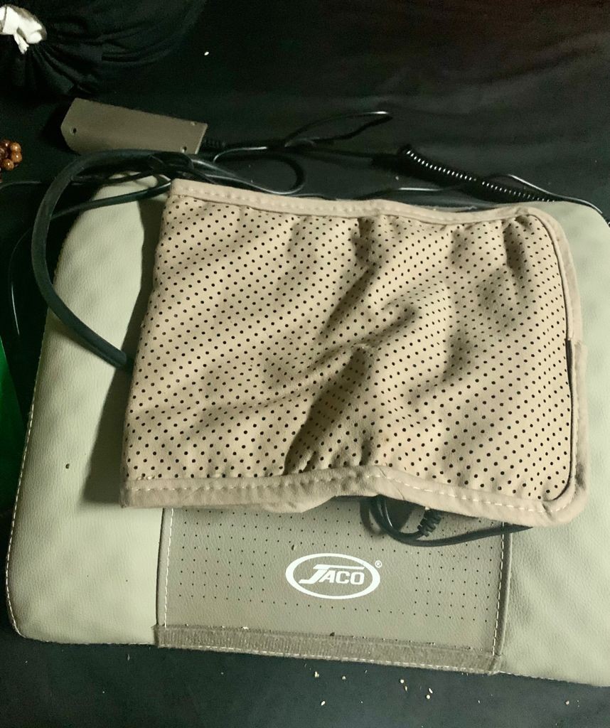 JACO Lumbar Pillow GEN2, Perabotan Rumah di Carousell