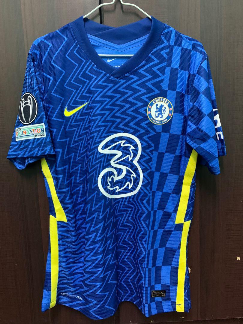 chelsea player issue jersey
