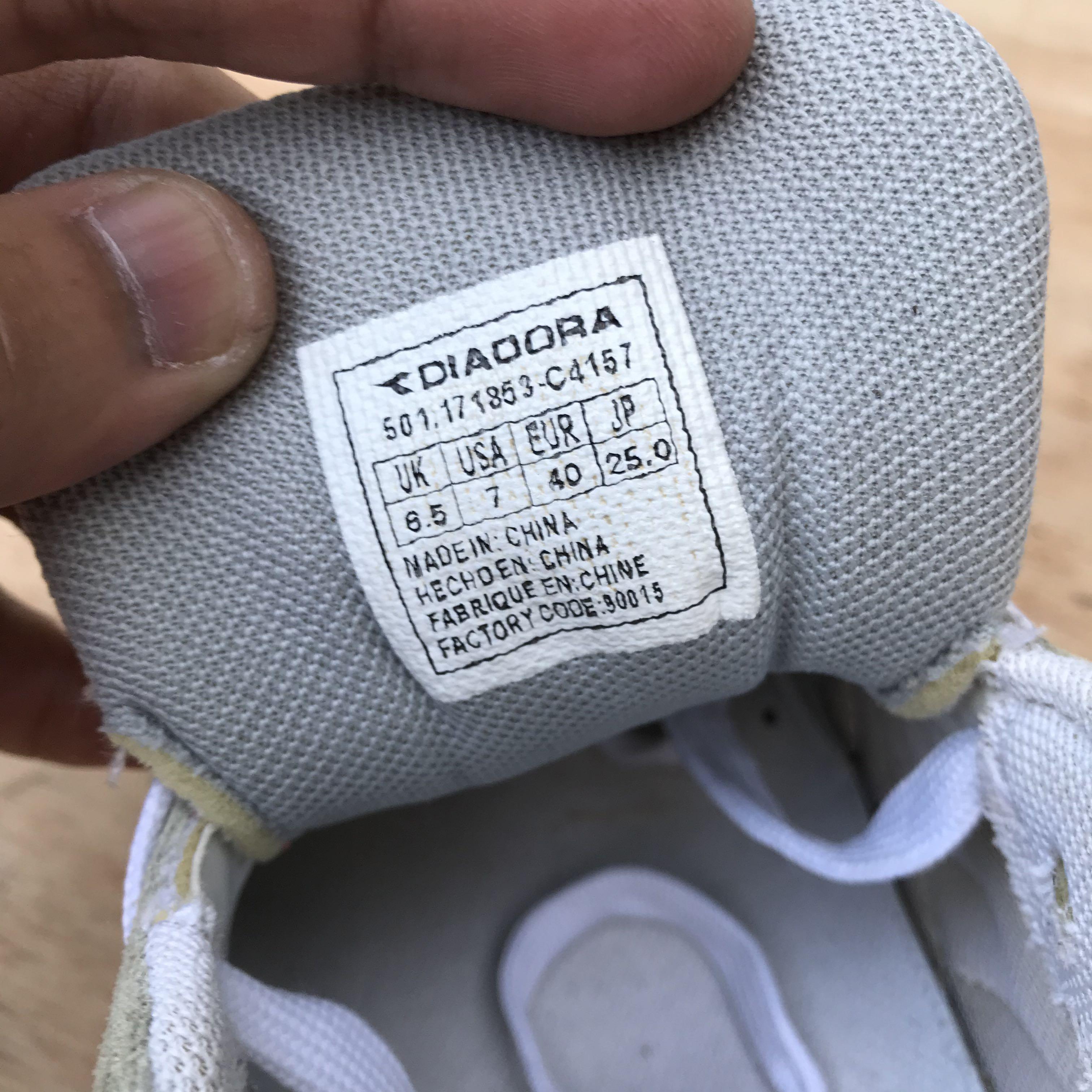 Diadora 90015 deals